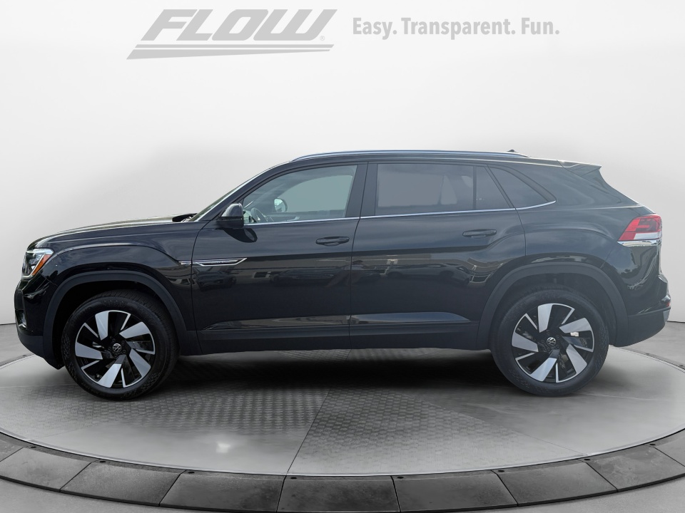1V2WC2CA4TC229364 2026 Volkswagen Atlas Cross Sport SE with Technology