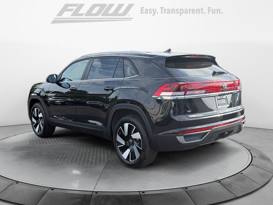 1V2WC2CA4TC229364 2026 Volkswagen Atlas Cross Sport SE with Technology