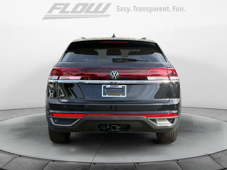 1V2WC2CA4TC229364 2026 Volkswagen Atlas Cross Sport SE with Technology