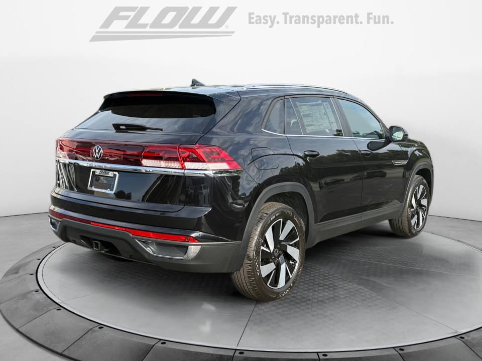 1V2WC2CA4TC229364 2026 Volkswagen Atlas Cross Sport SE with Technology