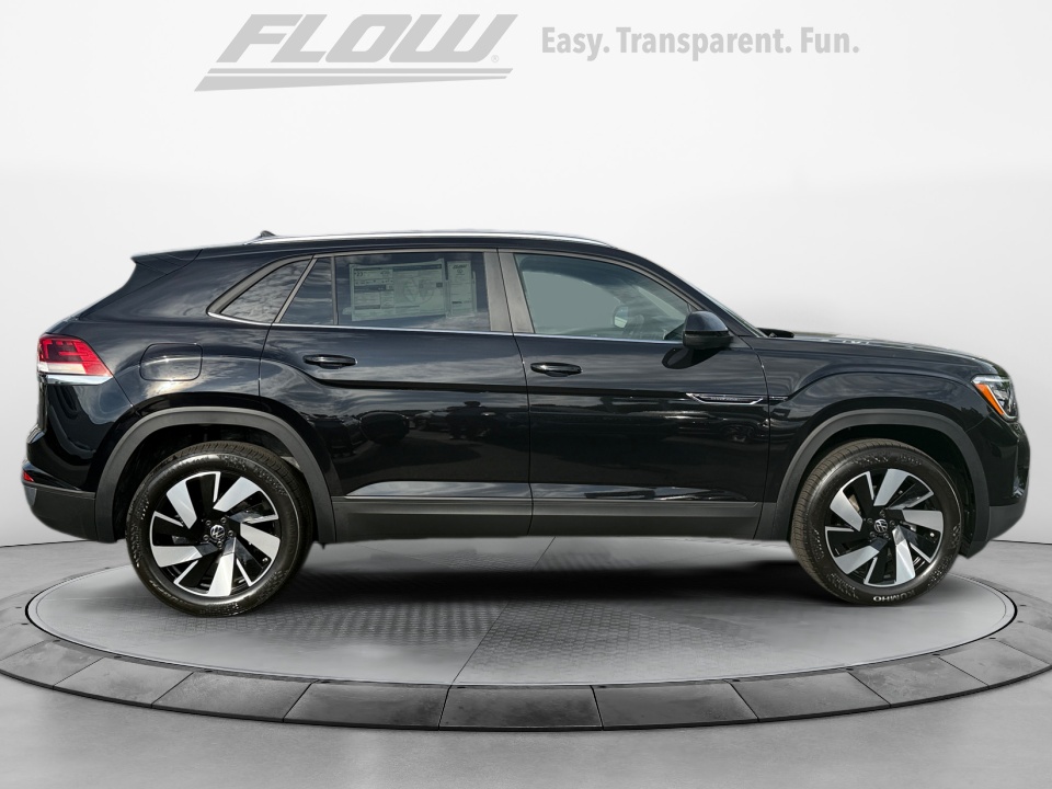 1V2WC2CA4TC229364 2026 Volkswagen Atlas Cross Sport SE with Technology