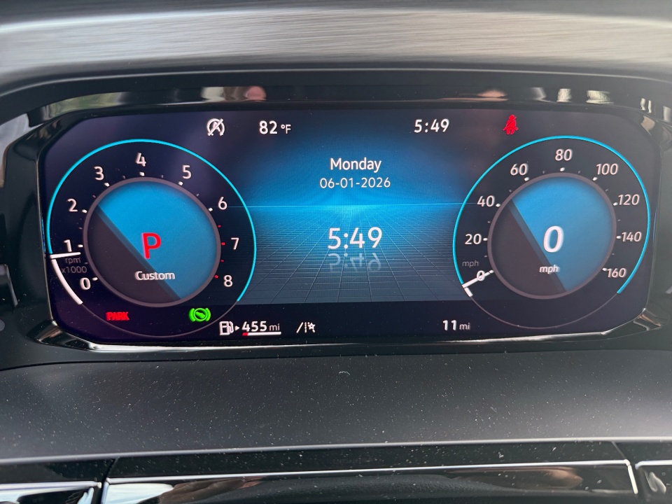 1V2WC2CA4TC229364 2026 Volkswagen Atlas Cross Sport SE with Technology