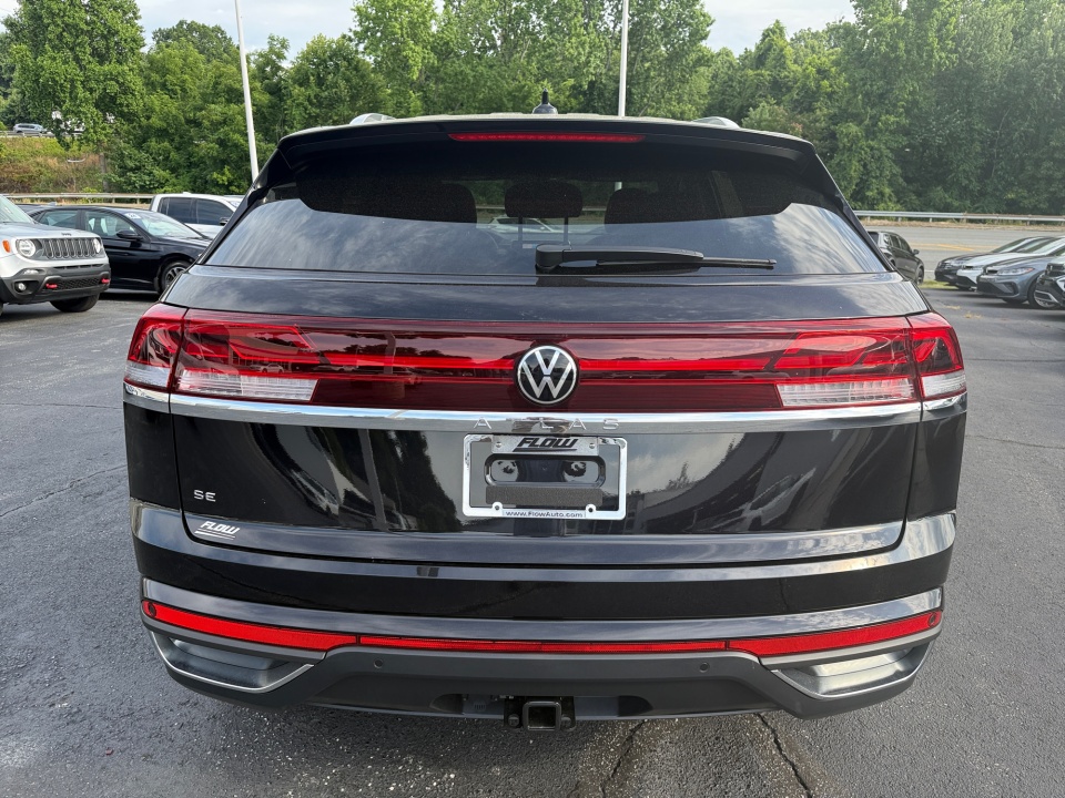 1V2WC2CA4TC229364 2026 Volkswagen Atlas Cross Sport SE with Technology