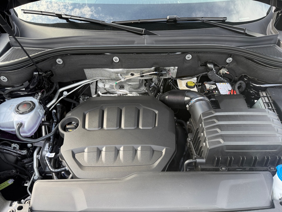 1V2WC2CA4TC229364 2026 Volkswagen Atlas Cross Sport SE with Technology
