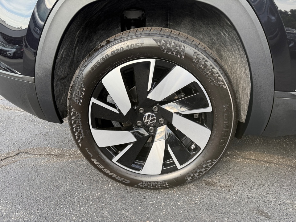 1V2WC2CA4TC229364 2026 Volkswagen Atlas Cross Sport SE with Technology