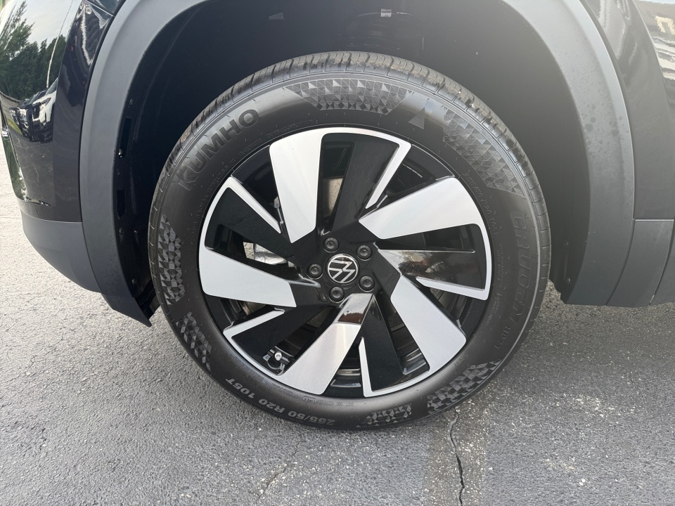 1V2WC2CA4TC229364 2026 Volkswagen Atlas Cross Sport SE with Technology