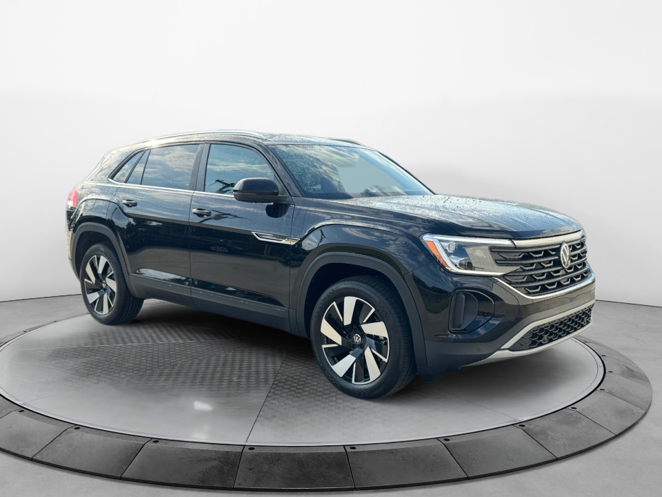 used 2026 Volkswagen Atlas Cross Sport 2.0T SE w/Technology