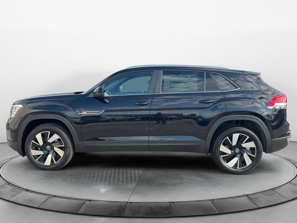 1V2WC2CA6TC242438 2026 Volkswagen Atlas Cross Sport 2.0T SE w/Technology