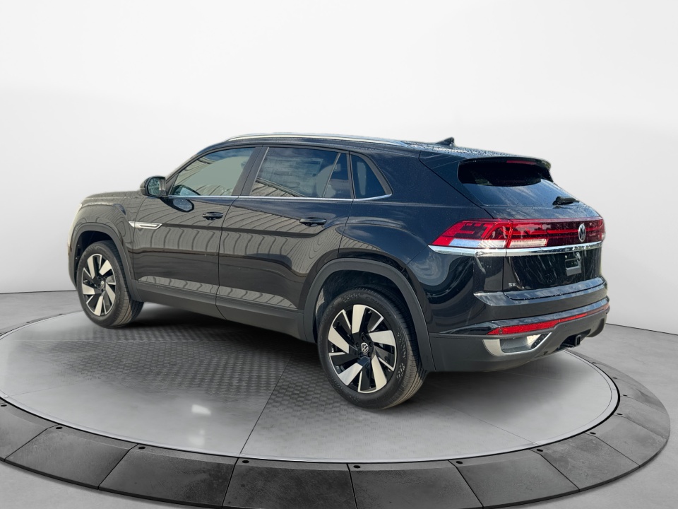 1V2WC2CA6TC242438 2026 Volkswagen Atlas Cross Sport 2.0T SE w/Technology