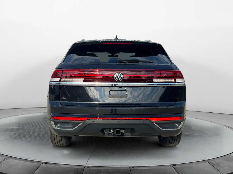 1V2WC2CA6TC242438 2026 Volkswagen Atlas Cross Sport 2.0T SE w/Technology