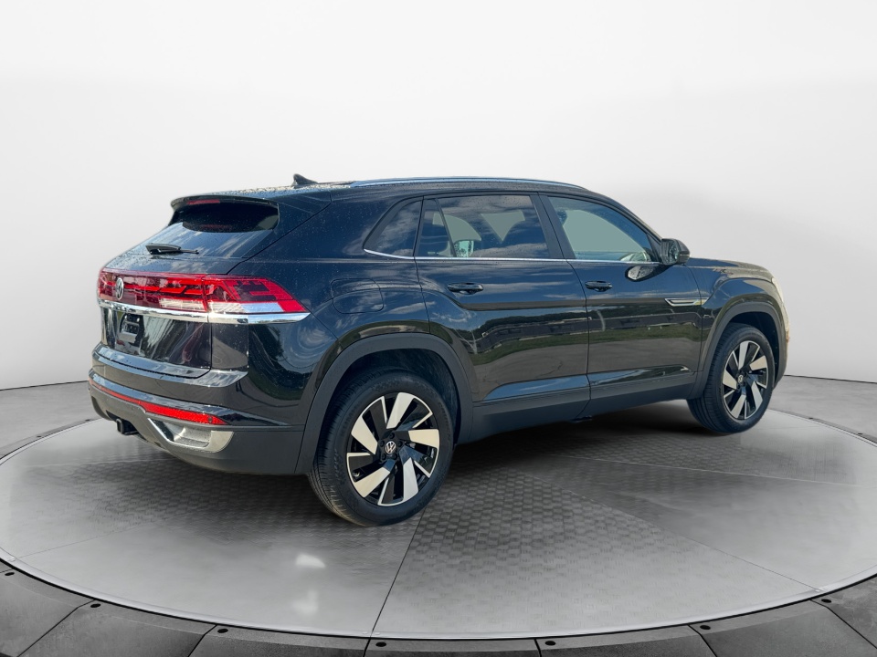 1V2WC2CA6TC242438 2026 Volkswagen Atlas Cross Sport 2.0T SE w/Technology