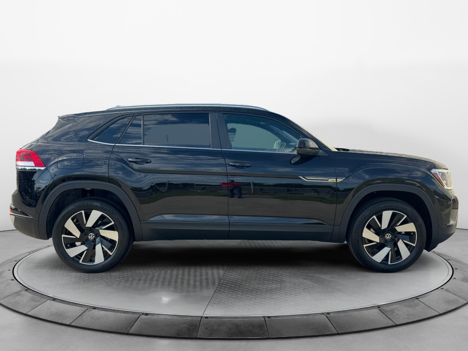 1V2WC2CA6TC242438 2026 Volkswagen Atlas Cross Sport 2.0T SE w/Technology