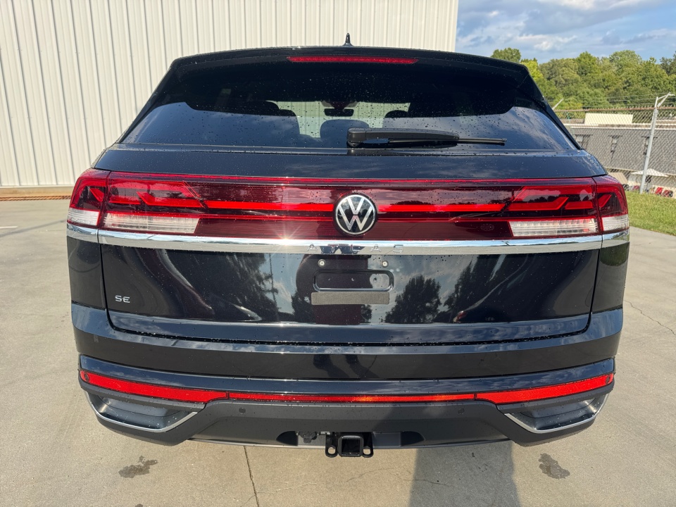 1V2WC2CA6TC242438 2026 Volkswagen Atlas Cross Sport 2.0T SE w/Technology