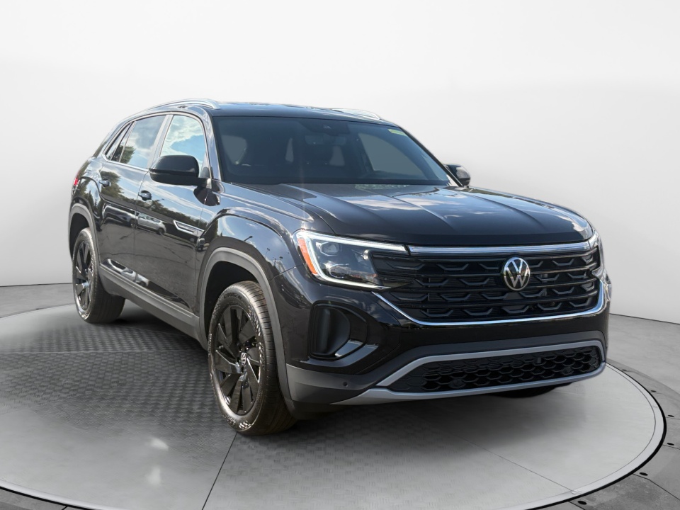 used 2026 Volkswagen Atlas Cross Sport 2.0T SE w/Technology