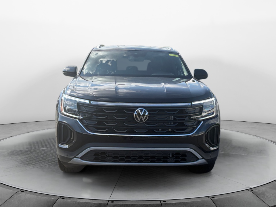1V2WC2CA8TC243185 2026 Volkswagen Atlas Cross Sport 2.0T SE w/Technology