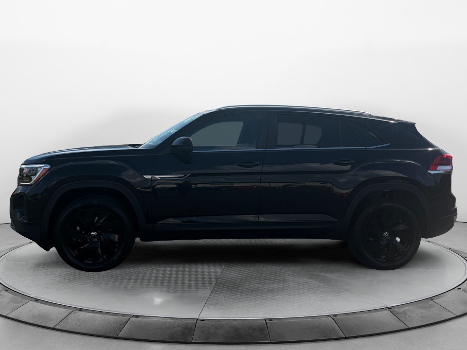 1V2WC2CA8TC243185 2026 Volkswagen Atlas Cross Sport 2.0T SE w/Technology