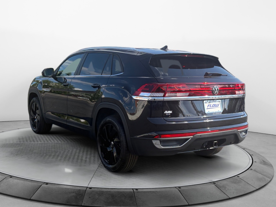 1V2WC2CA8TC243185 2026 Volkswagen Atlas Cross Sport 2.0T SE w/Technology