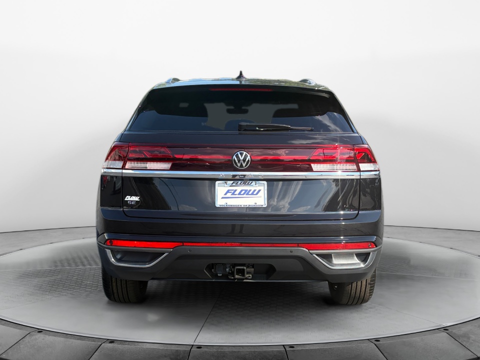 1V2WC2CA8TC243185 2026 Volkswagen Atlas Cross Sport 2.0T SE w/Technology