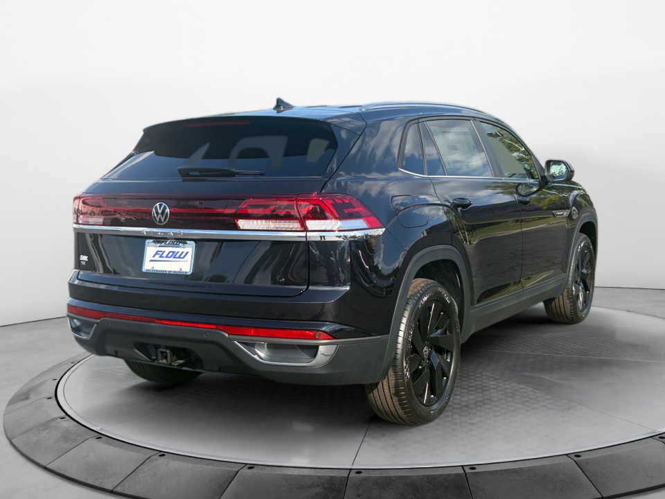 1V2WC2CA8TC243185 2026 Volkswagen Atlas Cross Sport 2.0T SE w/Technology