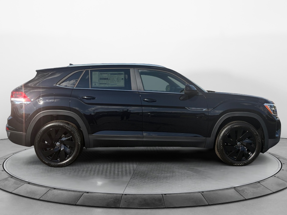 1V2WC2CA8TC243185 2026 Volkswagen Atlas Cross Sport 2.0T SE w/Technology