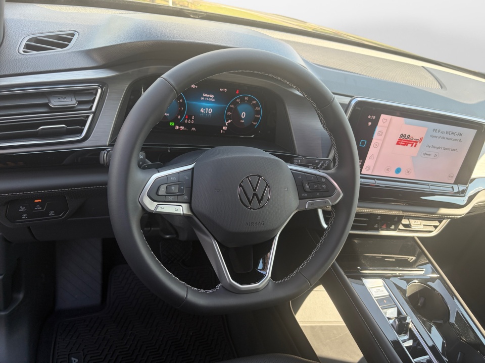 1V2WC2CA8TC243185 2026 Volkswagen Atlas Cross Sport 2.0T SE w/Technology