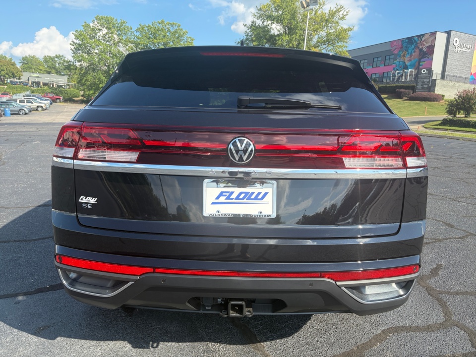 1V2WC2CA8TC243185 2026 Volkswagen Atlas Cross Sport 2.0T SE w/Technology
