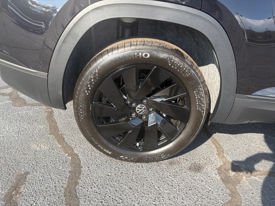 1V2WC2CA8TC243185 2026 Volkswagen Atlas Cross Sport 2.0T SE w/Technology