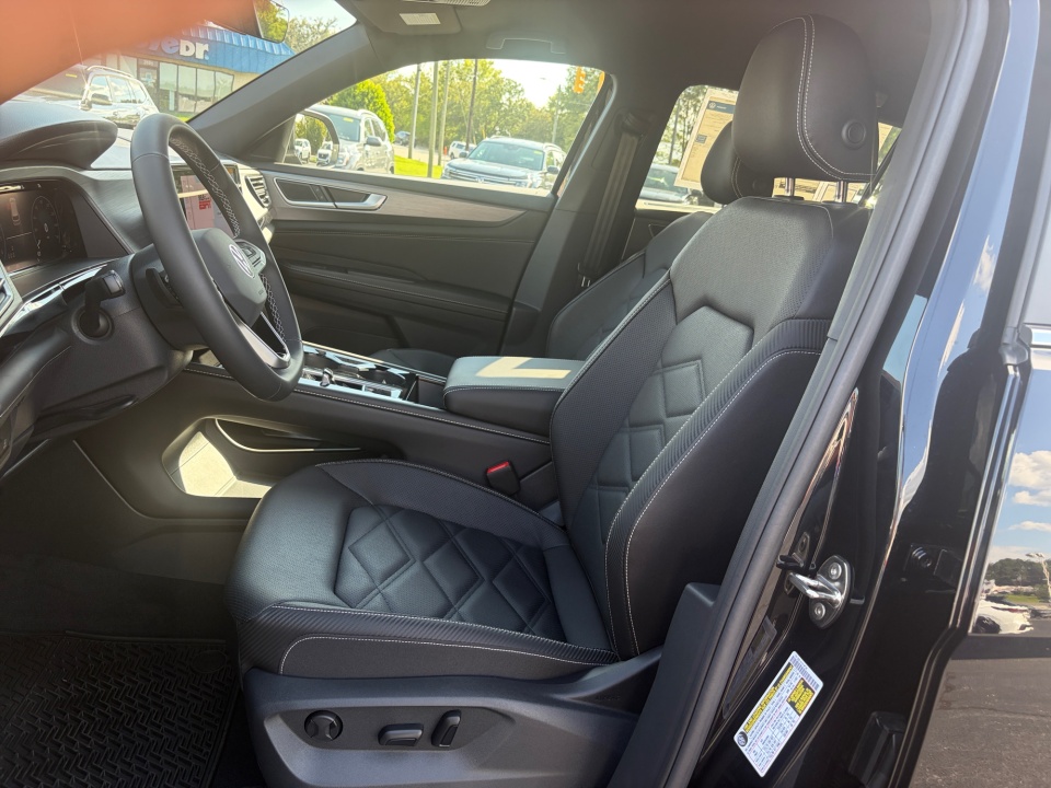 1V2WC2CA8TC243185 2026 Volkswagen Atlas Cross Sport 2.0T SE w/Technology