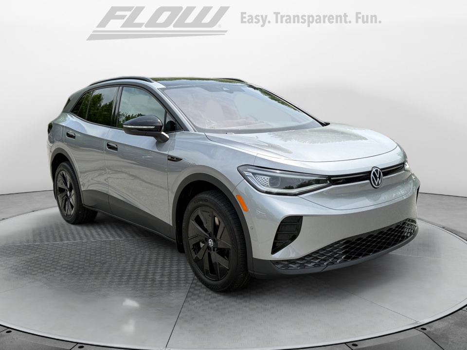 new 2026 Volkswagen ID.4 AWD Pro S