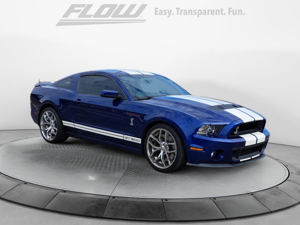 /2013 Ford Shelby-GT500