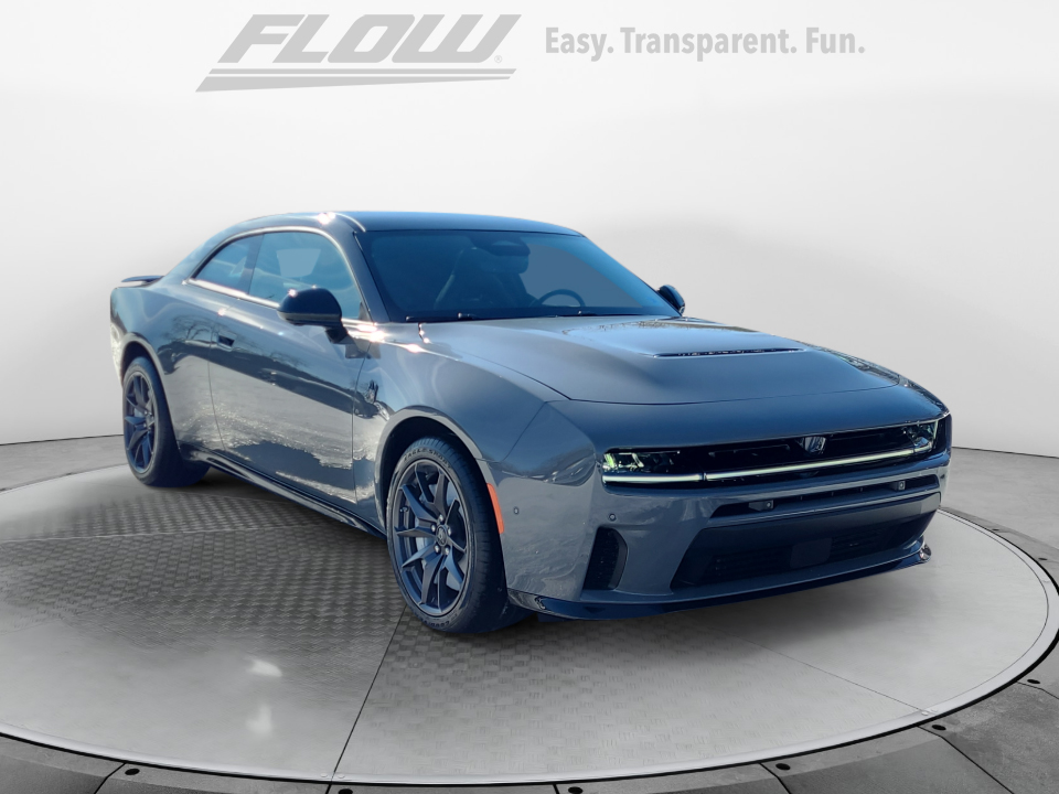 new 2026 Dodge Charger Scat Pack Plus 2-Door AWD