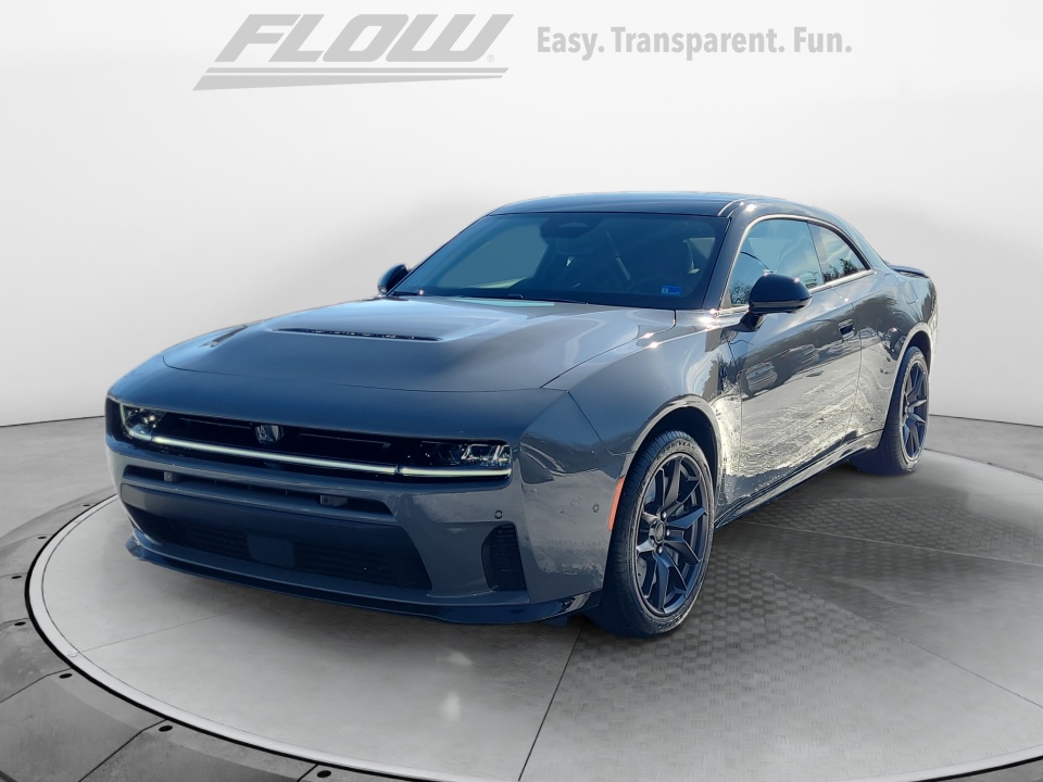 2026 Dodge Charger Scat Pack Plus 2-Door AWD