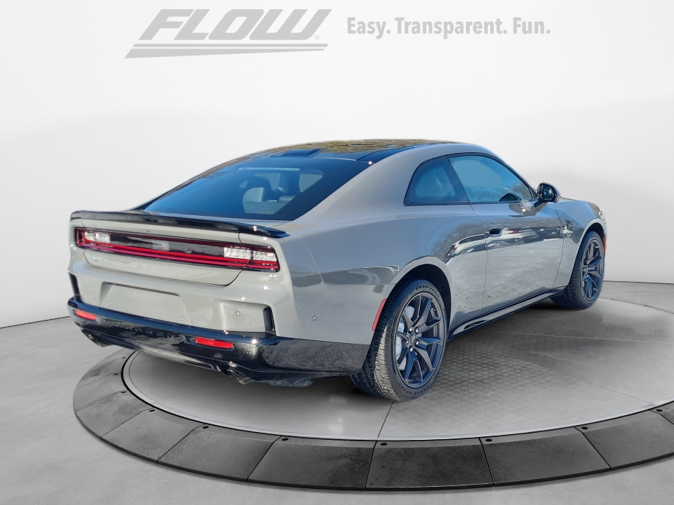 2C3CDAMP3TR215241 2026 Dodge Charger Scat Pack Plus 2-Door AWD