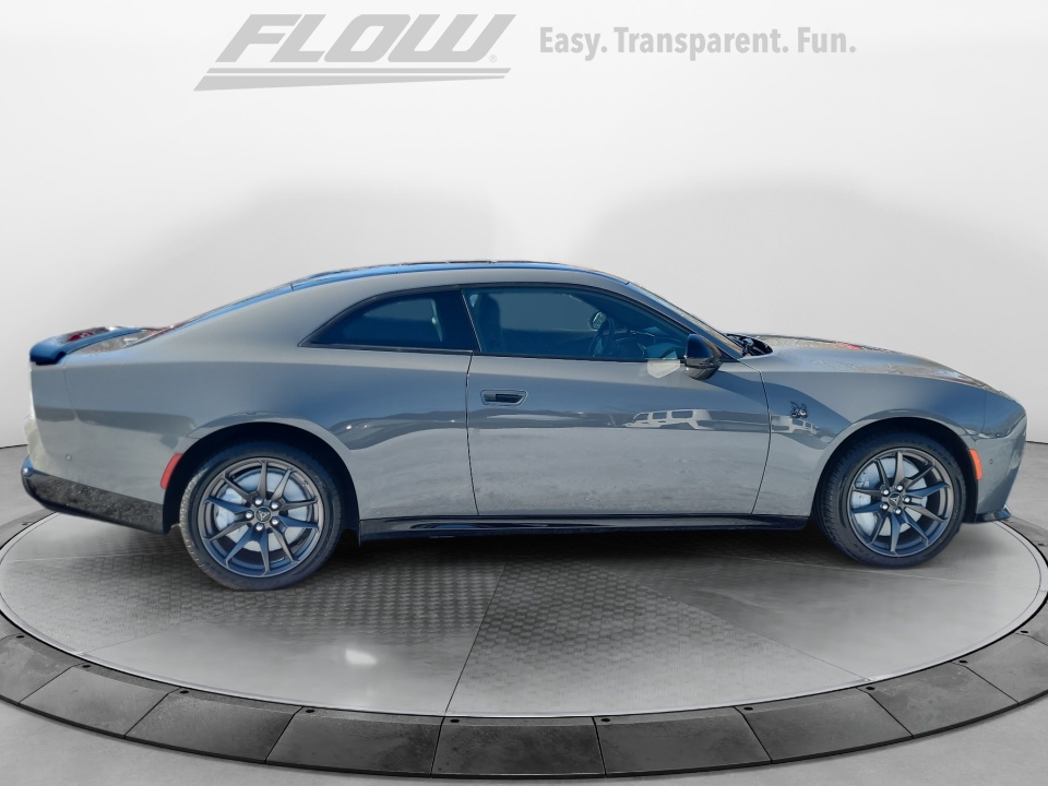 2C3CDAMP3TR215241 2026 Dodge Charger Scat Pack Plus 2-Door AWD