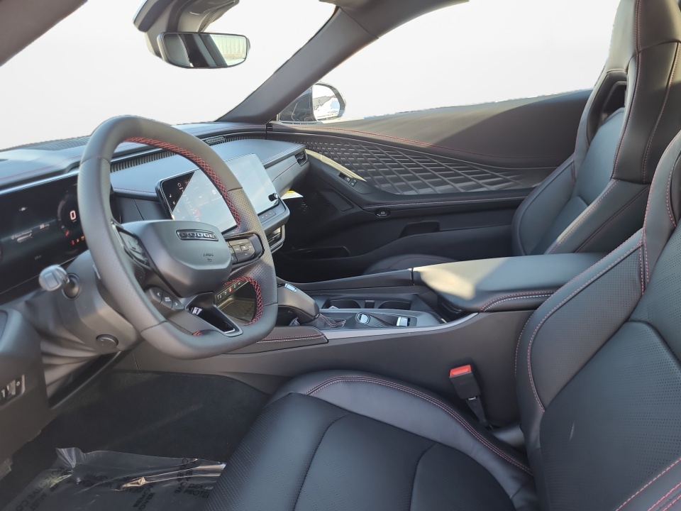 2C3CDAMP3TR215241 2026 Dodge Charger Scat Pack Plus 2-Door AWD