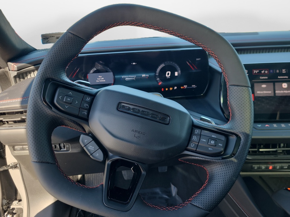 2C3CDAMP3TR215241 2026 Dodge Charger Scat Pack Plus 2-Door AWD