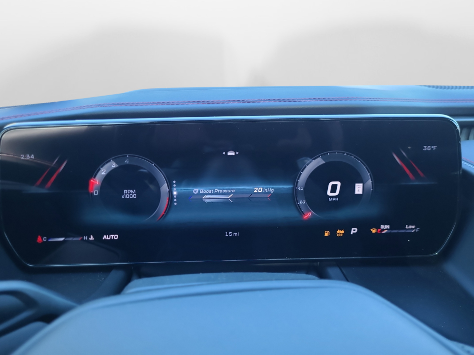 2C3CDAMP3TR215241 2026 Dodge Charger Scat Pack Plus 2-Door AWD