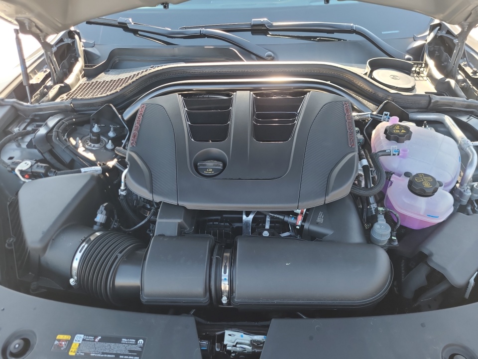 2C3CDAMP3TR215241 2026 Dodge Charger Scat Pack Plus 2-Door AWD