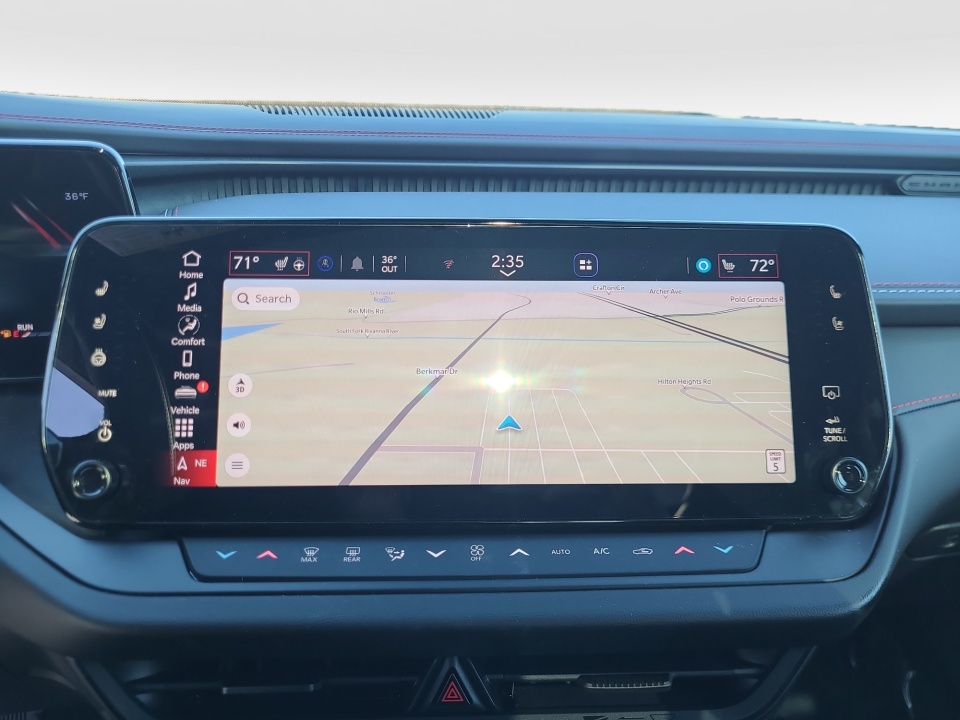 2C3CDAMP3TR215241 2026 Dodge Charger Scat Pack Plus 2-Door AWD