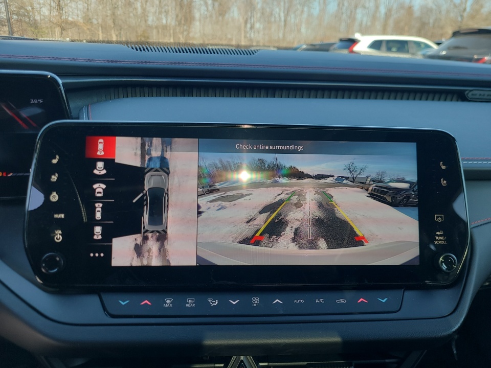 2C3CDAMP3TR215241 2026 Dodge Charger Scat Pack Plus 2-Door AWD