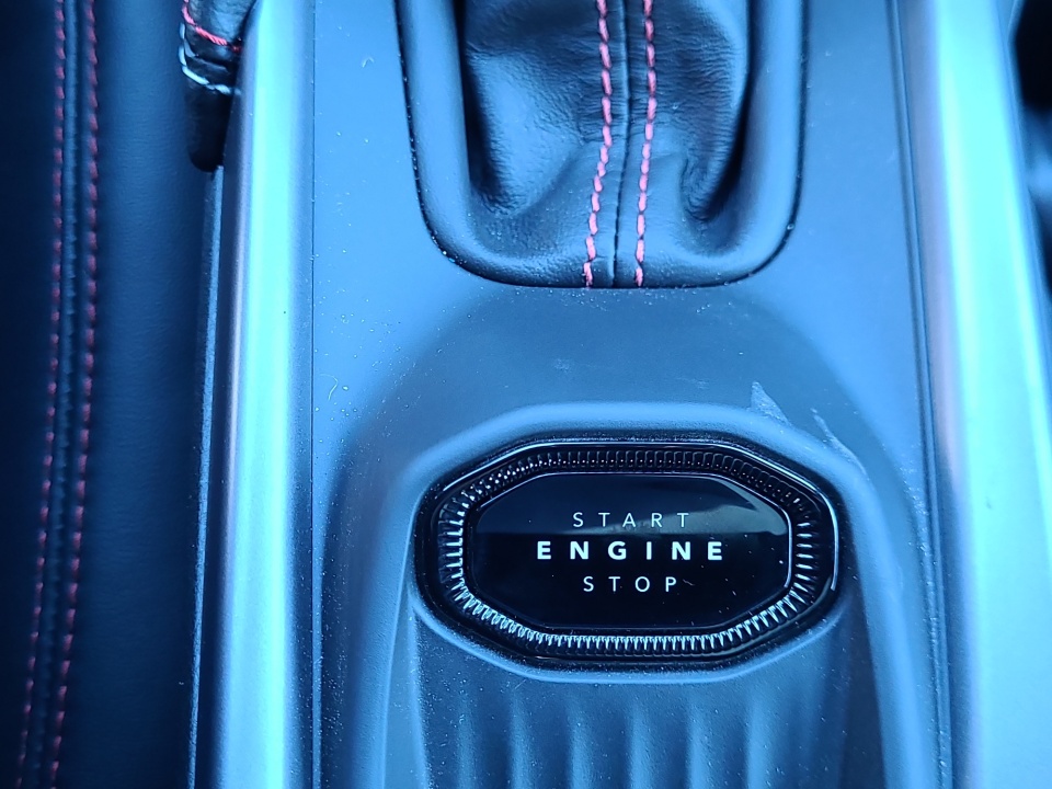 2C3CDAMP3TR215241 2026 Dodge Charger Scat Pack Plus 2-Door AWD