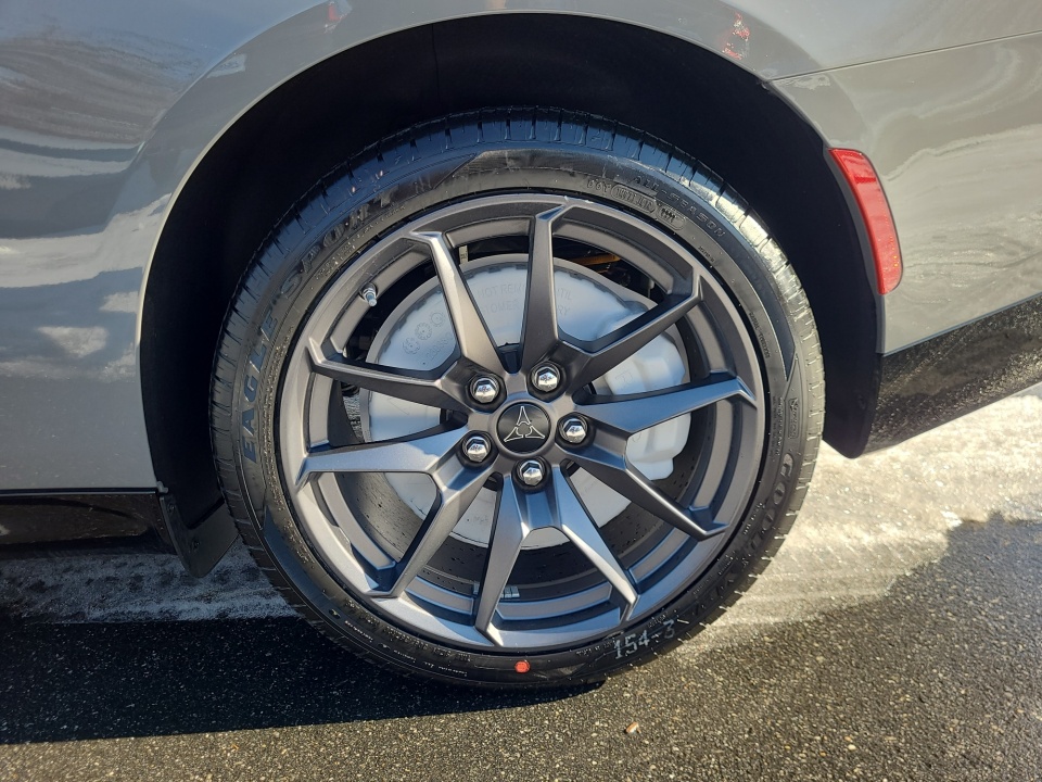 2C3CDAMP3TR215241 2026 Dodge Charger Scat Pack Plus 2-Door AWD