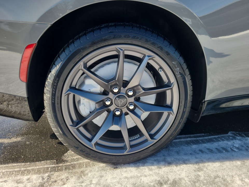 2C3CDAMP3TR215241 2026 Dodge Charger Scat Pack Plus 2-Door AWD