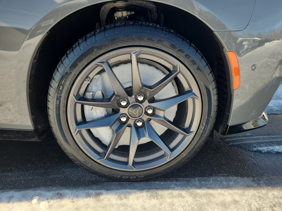 2C3CDAMP3TR215241 2026 Dodge Charger Scat Pack Plus 2-Door AWD