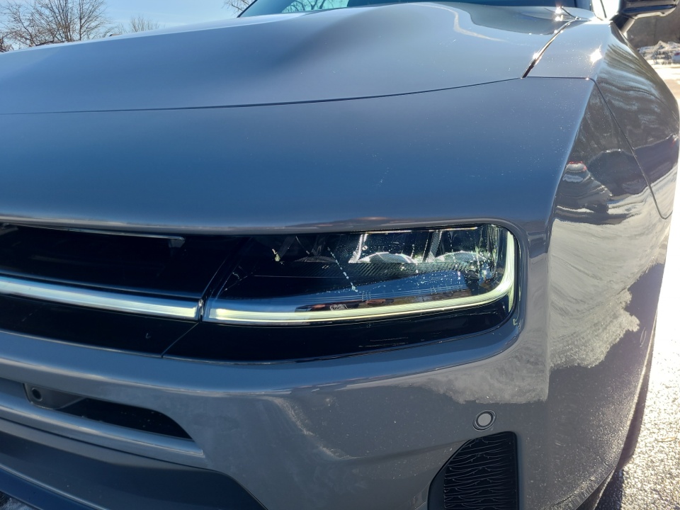 2C3CDAMP3TR215241 2026 Dodge Charger Scat Pack Plus 2-Door AWD