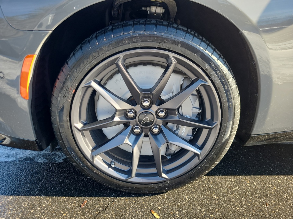 2C3CDAMP3TR215241 2026 Dodge Charger Scat Pack Plus 2-Door AWD