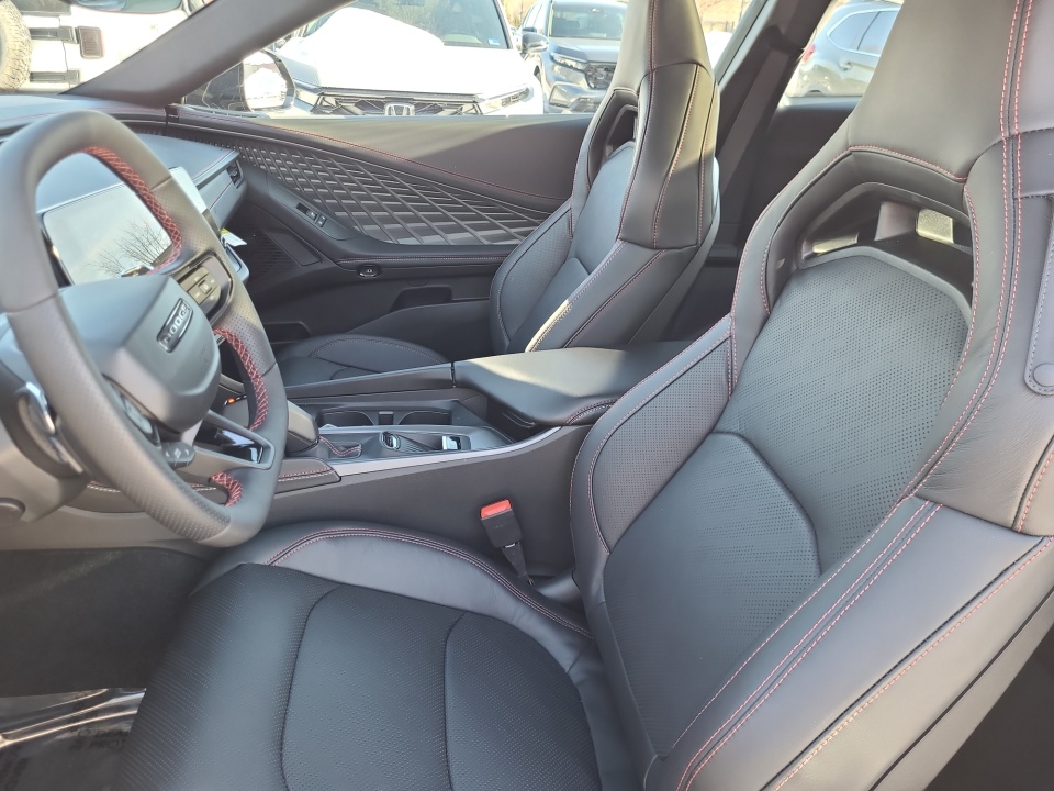 2C3CDAMP3TR215241 2026 Dodge Charger Scat Pack Plus 2-Door AWD