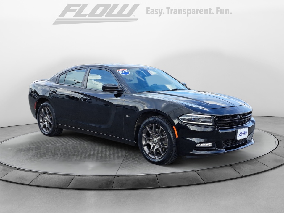 /2018 Dodge Charger