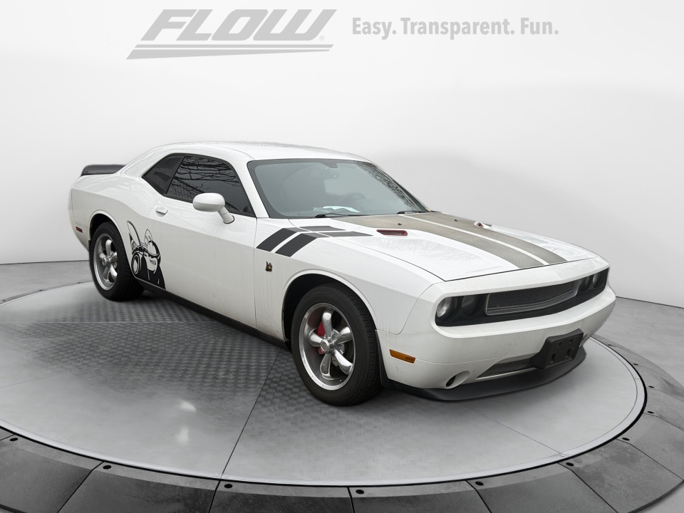 2013 Dodge Challenger SXT RWD