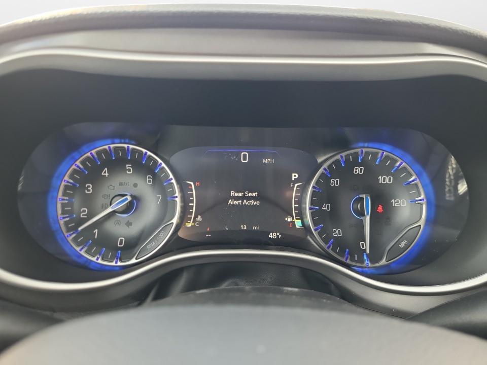 2C4RC1BG5TR177751 2026 Chrysler Pacifica Select